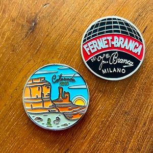 Fernet-Branca Colorado 2018 Coin